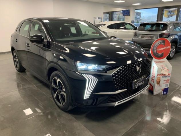 DS AUTOMOBILES DS 7 1.5 BlueHDi Automatico Bastille Business rif. 23992210