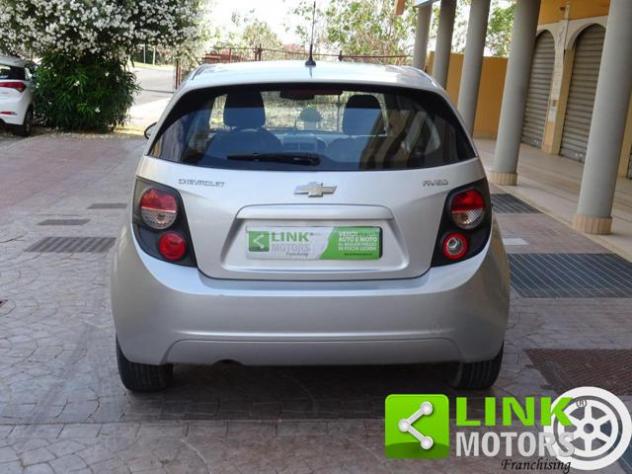 CHEVROLET Aveo 1.2 86 CV 5 porte LT rif. 23767118 - Foto 5
