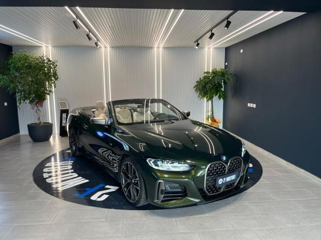 BMW 440 M Cabrio mhev 48V xdrive auto