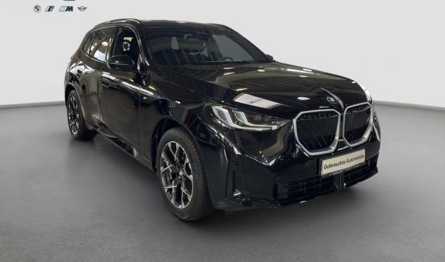 BMW X3 xDrive 20d Msport Gancio harman Kardon 19" Pelle - Foto 6