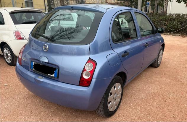 Nissan Micra 1.2 16V 65CV 5 porte Visia - Foto 8