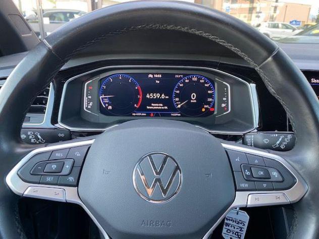 VOLKSWAGEN Polo 1.0 TSI R-Line tech pack IQ Led Occasione! rif. 23799370 - Foto 10