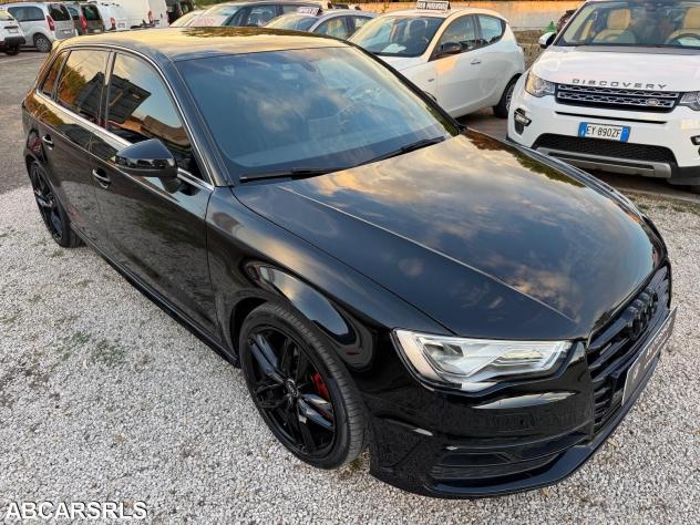 AUDI - A3 Sportback - 2.0 TDI quattro S-tronic S-line - FINANZIABILE - PERMUTE - Foto 3