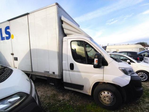 CITROEN Jumper 2.2d 140cv BLUETOOTH CRUISE STEREO "IVA ESCLUSA" rif. 20403589 - Foto 3