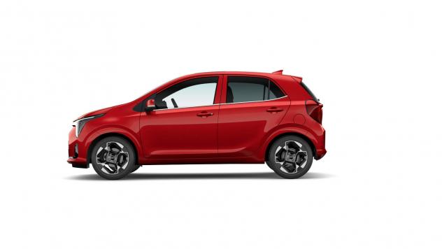 Kia Picanto 1.0 GDi Urban - Foto 5