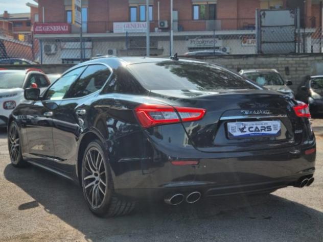 MASERATI Ghibli V6 Diesel 275 CV *MOTORE NUOVO* rif. 24118295 - Foto 6