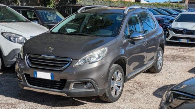 PEUGEOT 2008 1.6cc 92cv CAMBIO AL VOLANTE SENS PARK ANT/POST rif. 22861583 - Foto 3