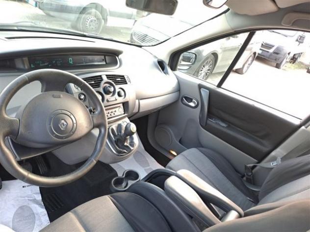 RENAULT Scenic 1.9 dCi/130CV Confort Auth. "NELLO STATO" rif. 19690678 - Foto 6