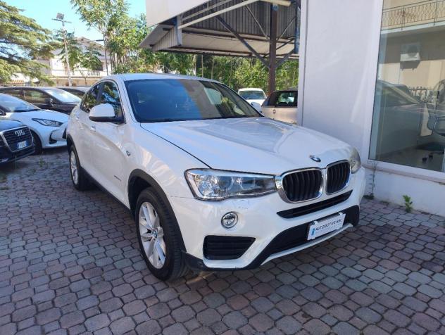 BMW - X4 - xDrive20d Business Aut.