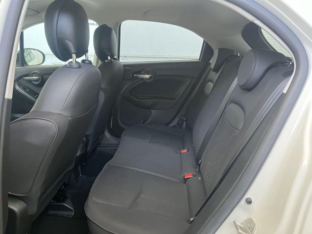 FIAT 500X 1.3 Mjet 95cv TUA DA 189,00 EURO AL MESE - Foto 8