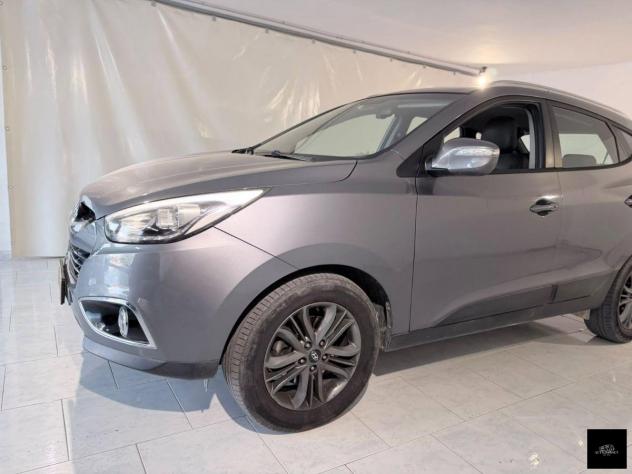 HYUNDAI IX35 2014 XPOSSIBLE 1.7 CRDI 115 CV - Foto 2