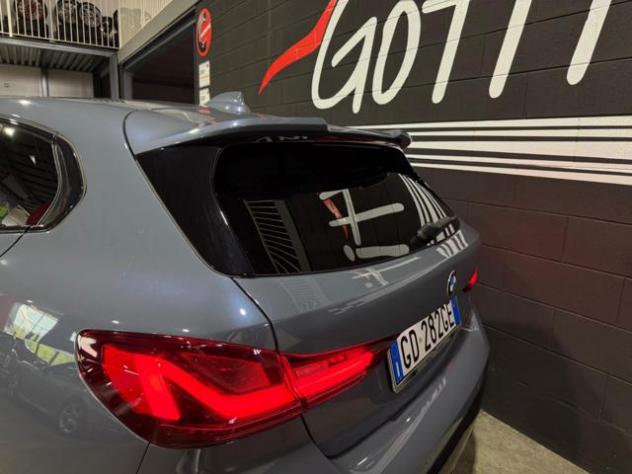 BMW 116 MSPORT CERCHI 19 MINERAL GREY METALLIC NEOP rif. 24052604 - Foto 9