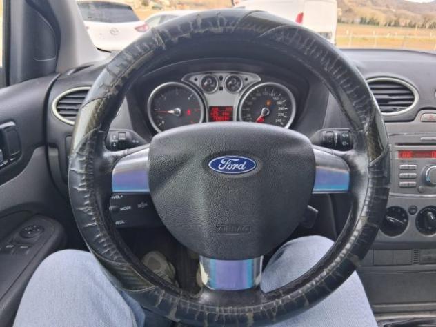 FORD Focus 1.6 TDCi 110CV SW Tit. DPF DIESEL OK NEOPATENTATO rif. 23238084 - Foto 10