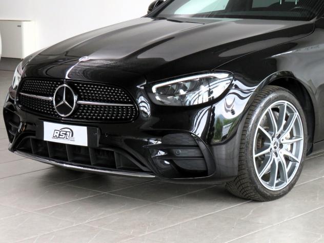 Mercedes-Benz E 300 de AMG 4MATIC Plug-in | FINANZIABILE - Foto 9