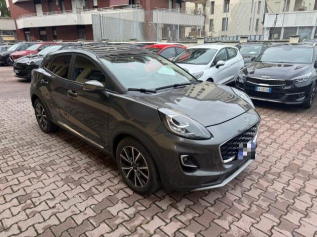 FORD Puma 1.0 EcoBoost Hybrid 125 CV S&S Titanium rif. 24084739 - Foto 3