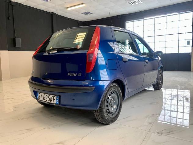 Fiat Punto 1.2i 16V cat 5 porte EL - Foto 5