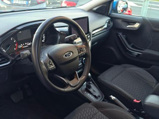 FORD Puma Hybrid 125 CV S&S aut. Titanium rif. 24179523 - Foto 8