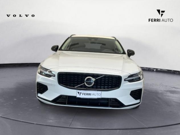 VOLVO V60 T6 Plug-in Hybrid AWD automatico Plus Dark rif. 22944726 - Foto 2