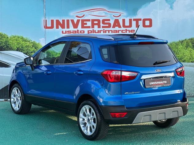 Ford EcoSport 1.5 Ecoblue 95cv Titanium 2020 - Foto 4