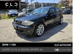 BMW Serie 1 118 d cat 5 porte