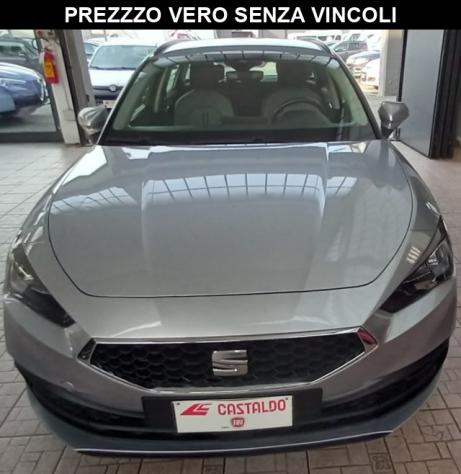 SEAT Leon Sportstourer 2.0 TDI 150 CV DSG Style rif. 24105933