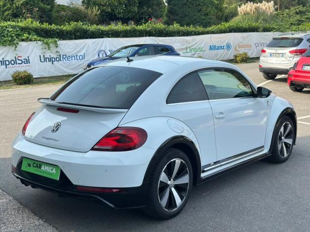 VOLKSWAGEN Maggiolino Maggiolino 1.4 TSI Sport BlueMotion Technology - Foto 4