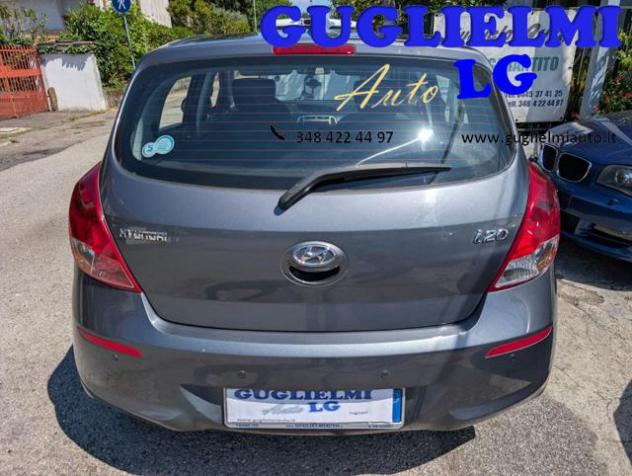 HYUNDAI i20 1.2 5p. Classic rif. 23719623 - Foto 5