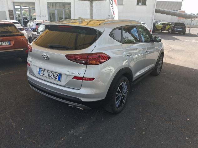 Hyundai Tucson 1.6 CRDi 48V 2wd 115cv X-Line-Safety Pack - Foto 8