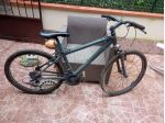 Mountain Bike telaio e cerchi in alluminio