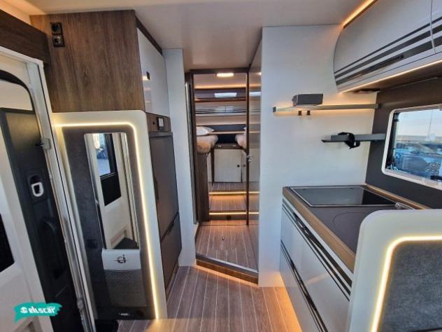 CI INTERNATIONAL MAGIS 87 MH MOTORHOME INTEGRALE 2026 rif. 23659150 - Foto 9