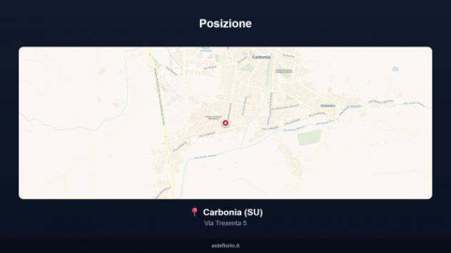 Immobile in asta di 157 m² in vendita a Carbonia - Foto 10