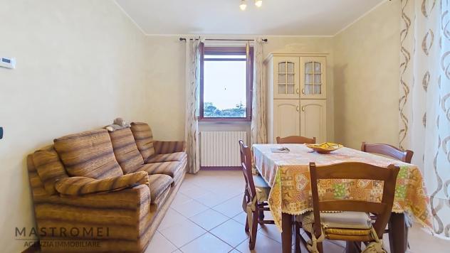 APPARTAMENTO di 4 vani e di 76 mq (CASTELFRANCO DI SOTTO) rif. 3552 - Foto 5