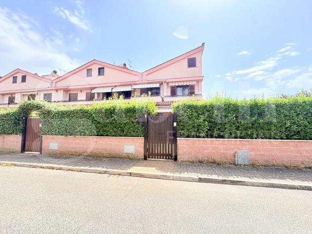 Villa a schiera - Colleferro . Rif.: Cod. rif 3330734VRG