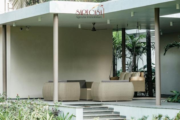 Appartamento con due camere da letto e giardino esclusivo - Foto 5