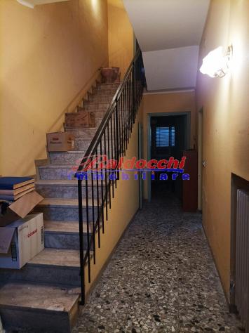 FANO - ZONA OSPEDALE - IN VENDITA CASA DI FILA CON GIARDINO - Foto 5