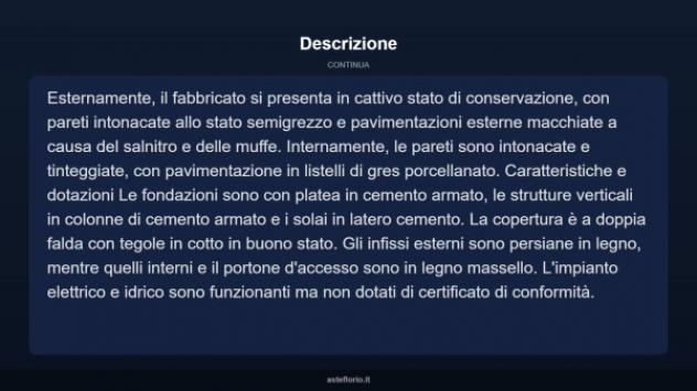 Immobile in asta di 116 m² in vendita a Foligno - Foto 15