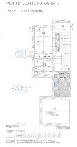 IMMOBILI-IMMOBILE RESIDENZIALE-Via Crescenzo Delle Donne 9-11 - Foto 7