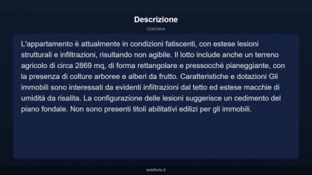 Immobile in asta di 2869 m² in vendita a Gualtieri Sicaminò - Foto 5