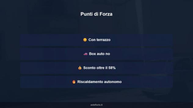 Immobile in asta di 62 m² in vendita a Pontedera - Foto 15
