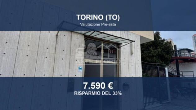 Immobile in asta di 15 m² in vendita a Torino