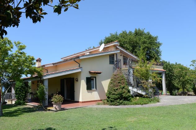 Trevignano Romano – Un'Esclusiva Tenuta sul Lago - Foto 10
