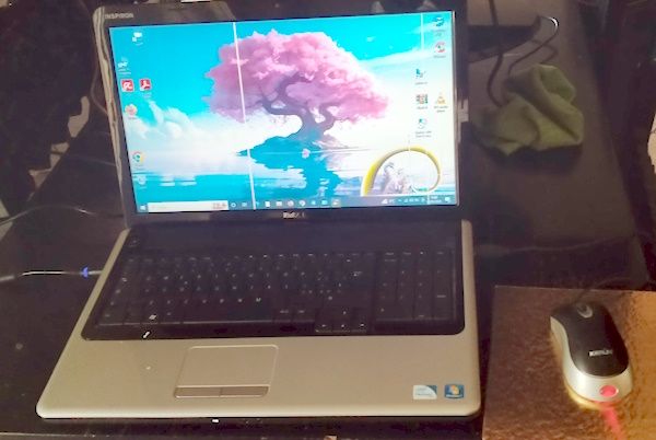 Computer Dell Inspiron 1750