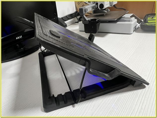 Dissipatore Calore Per Notebook Linq x710 - Foto 5