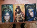 Libri fantasy saghe complete - NUOVI