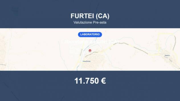 Immobile in asta di 9670 m² in vendita a Furtei