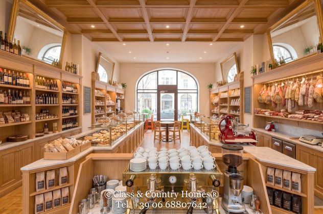 Cessione Attività Storica Bar Gastronomia Roma — Quartiere Trieste - Foto 3