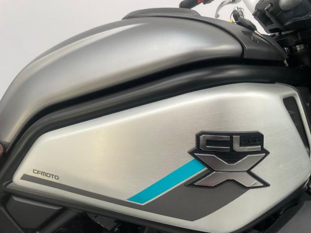 CFMOTO 700CL-X null - Foto 3