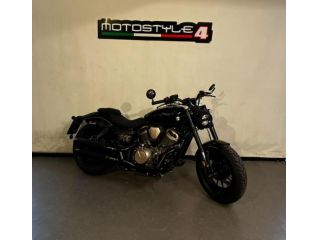 BENDA MOTORCYCLES Chinchilla 500 E5+