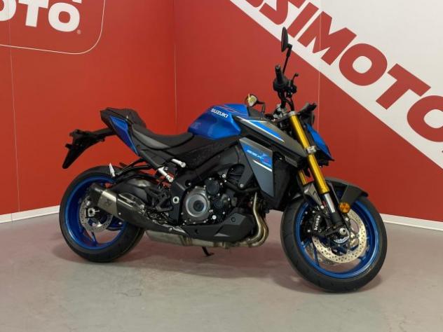 SUZUKI GSX S 1000 GSX S 1000 EVO MY25 (2025-) rif. 24068514 - Foto 2