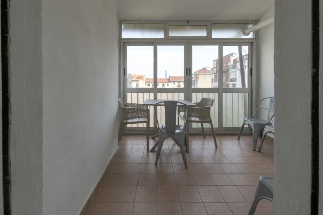 Stanza in appartamento in affitto a Torino - Foto 16